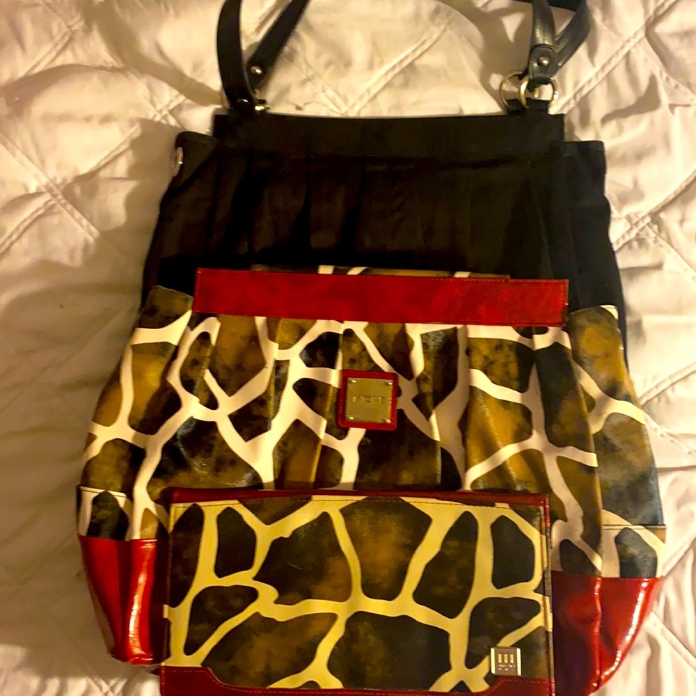 Miche Shell And Insert Bag And Additional Shell - image 1